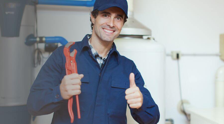 Local expert plumbing services in Bazine, KS